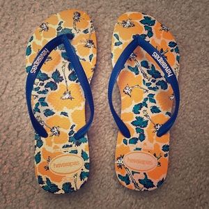 NWOT Havaianas